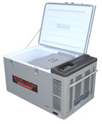 Engle AC/DC MT60F-U1-C Combi Fridge / Freezer